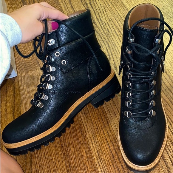 Lace up booties - Picture 3 of 3